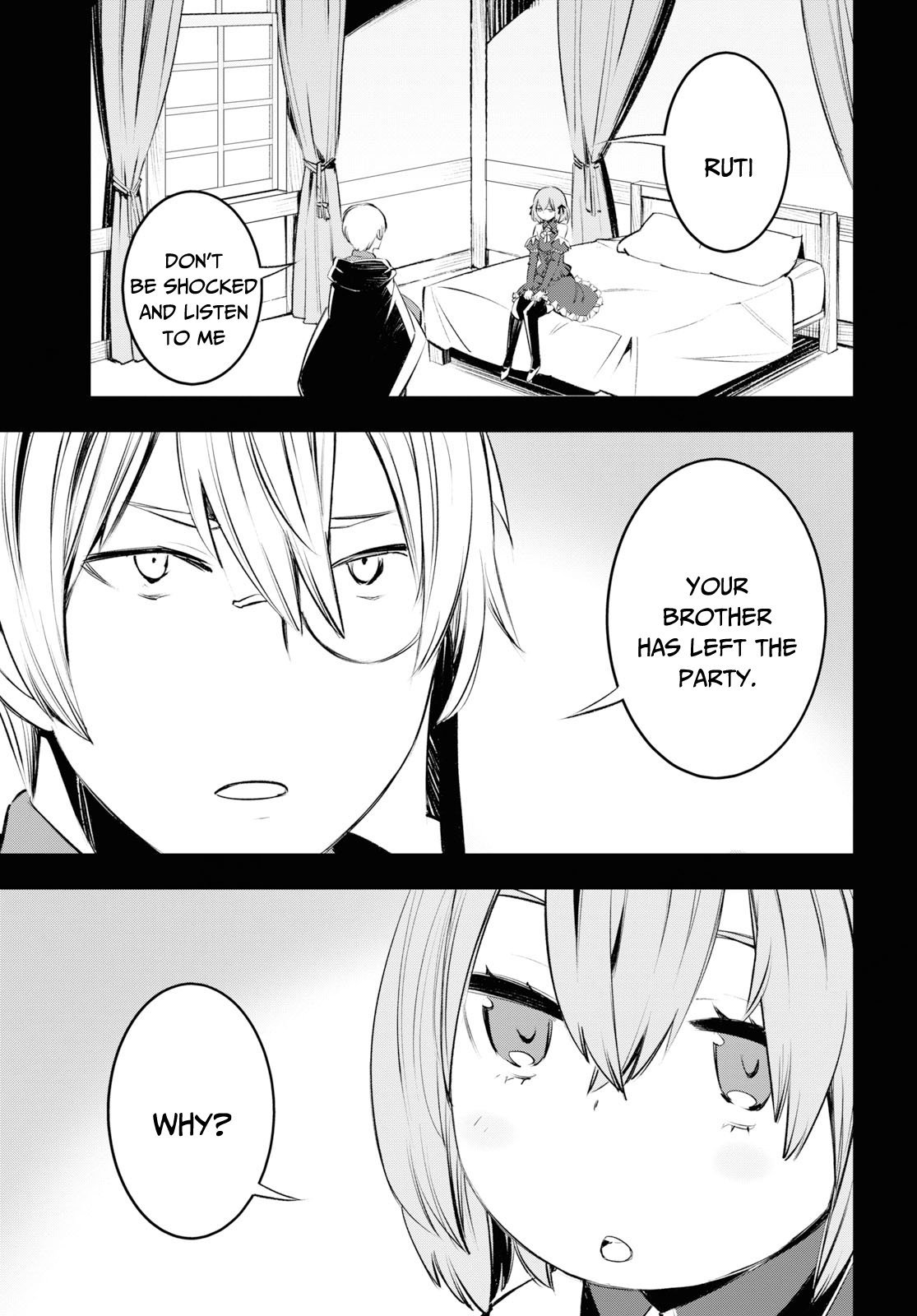 I Was Kicked out of the Hero’s Party Because I Wasn’t a True Companion so I Decided to Have a Slow Life at the Frontier Chapter 17 page 10 - Chapter 17