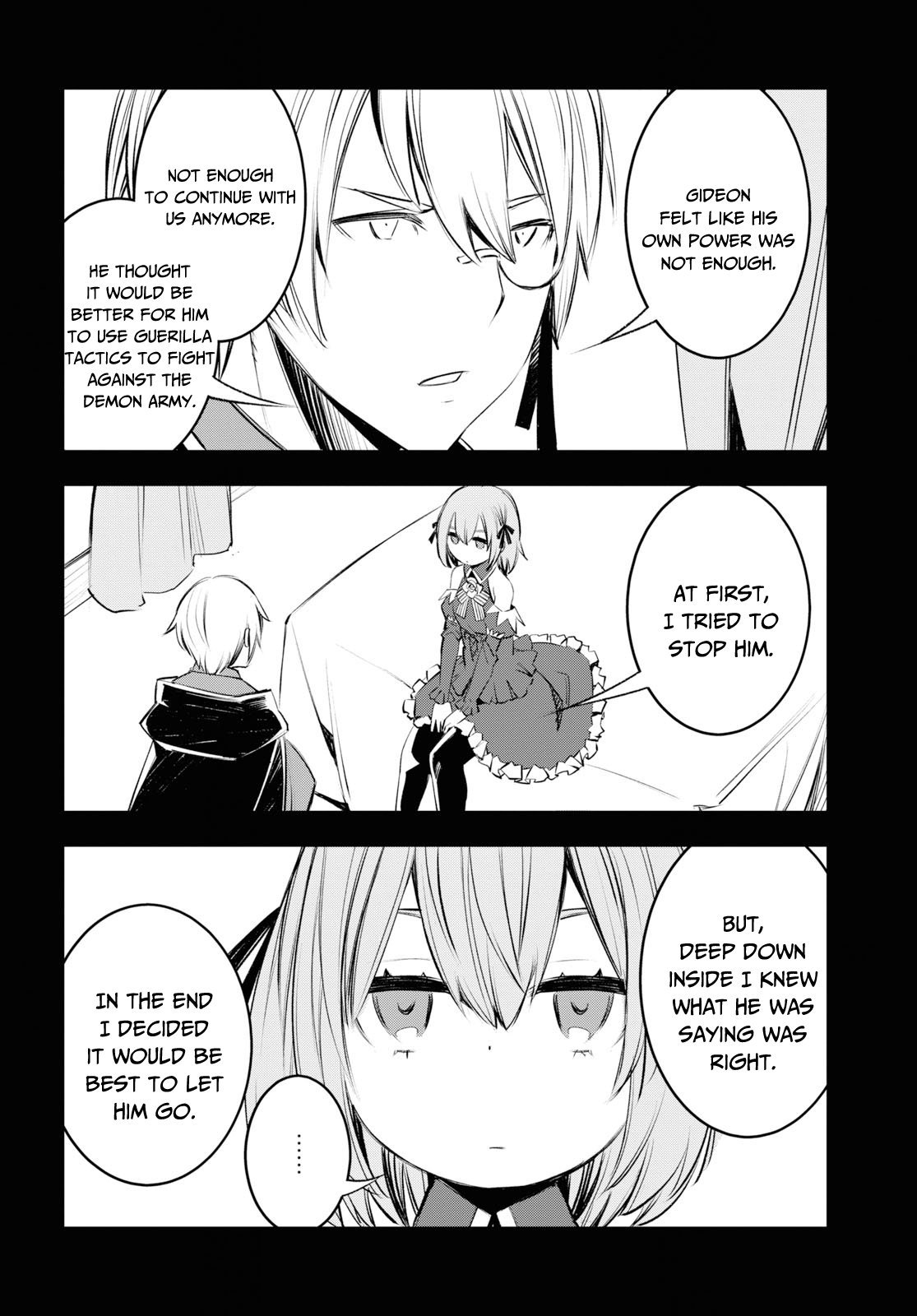 I Was Kicked out of the Hero’s Party Because I Wasn’t a True Companion so I Decided to Have a Slow Life at the Frontier Chapter 17 page 11 - Chapter 17
