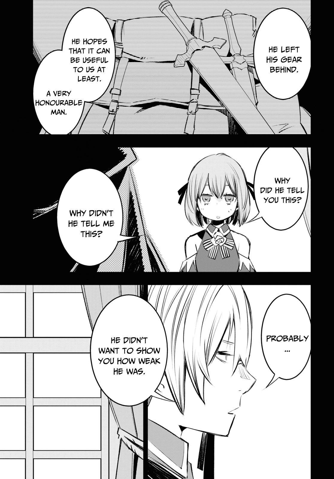 I Was Kicked out of the Hero’s Party Because I Wasn’t a True Companion so I Decided to Have a Slow Life at the Frontier Chapter 17 page 12 - Chapter 17