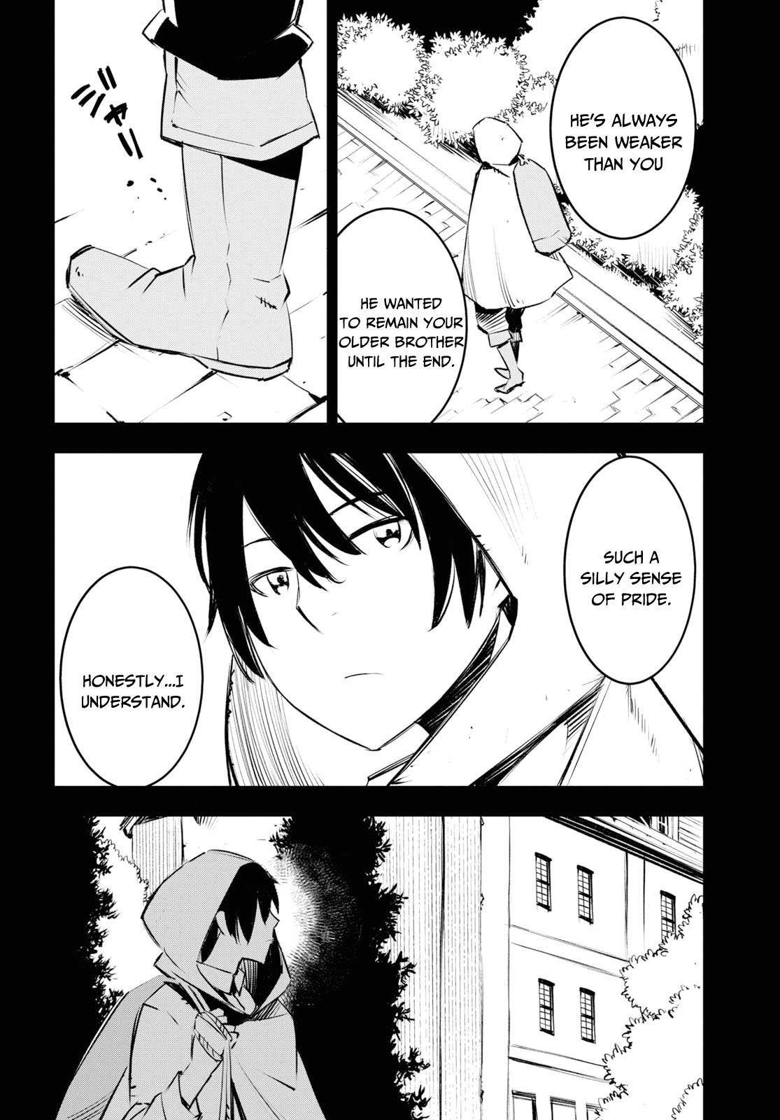 I Was Kicked out of the Hero’s Party Because I Wasn’t a True Companion so I Decided to Have a Slow Life at the Frontier Chapter 17 page 13 - Chapter 17