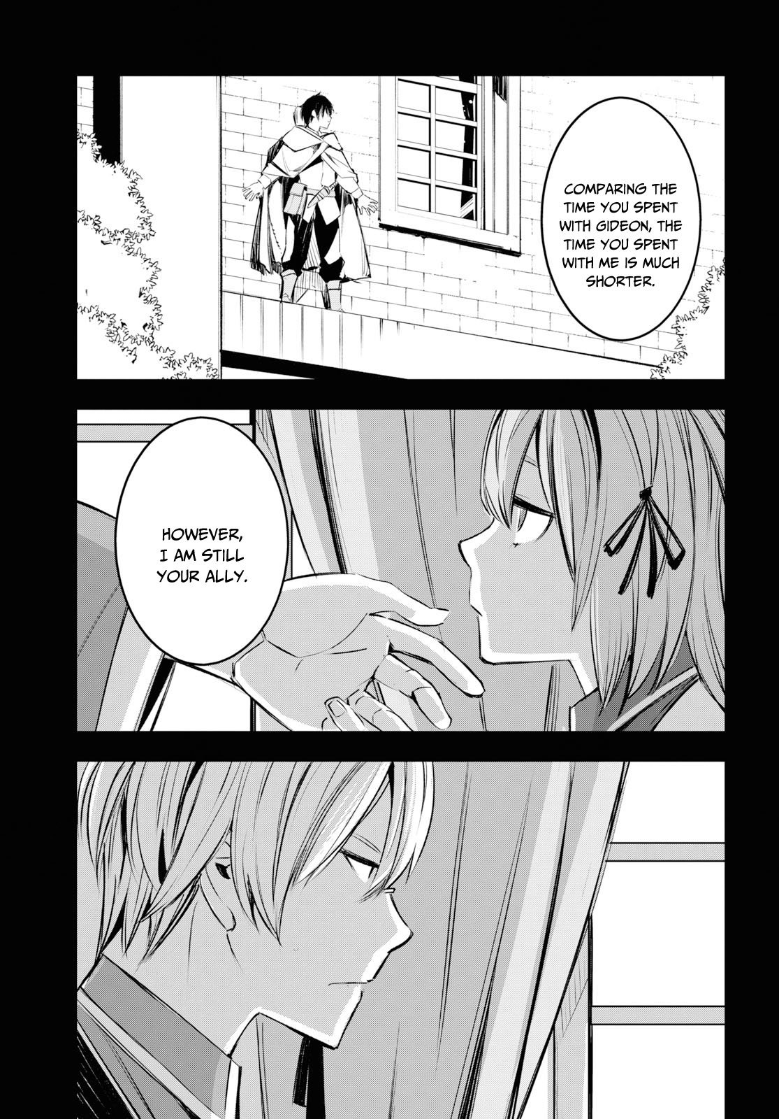 I Was Kicked out of the Hero’s Party Because I Wasn’t a True Companion so I Decided to Have a Slow Life at the Frontier Chapter 17 page 18 - Chapter 17