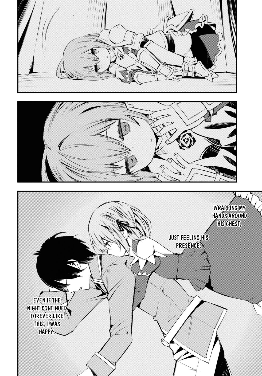 I Was Kicked out of the Hero’s Party Because I Wasn’t a True Companion so I Decided to Have a Slow Life at the Frontier Chapter 17 page 7 - Chapter 17