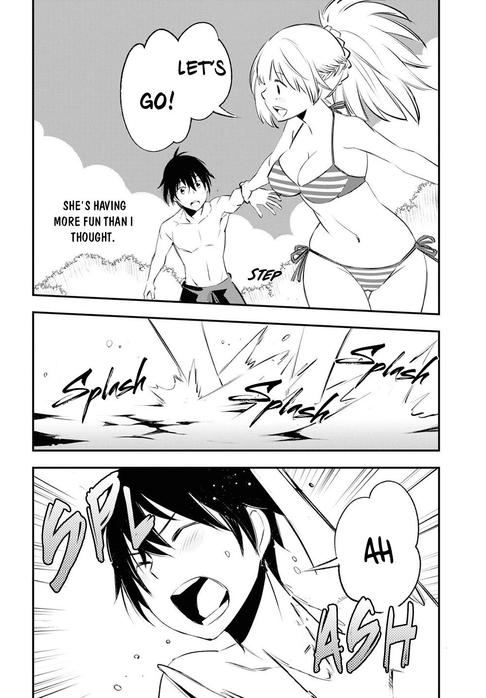 I Was Kicked out of the Hero’s Party Because I Wasn’t a True Companion so I Decided to Have a Slow Life at the Frontier Chapter 19 page 15 - Chapter 19