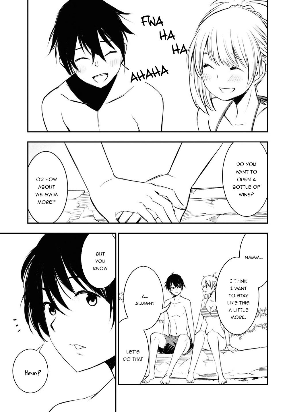I Was Kicked out of the Hero’s Party Because I Wasn’t a True Companion so I Decided to Have a Slow Life at the Frontier Chapter 19 page 22 - Chapter 19