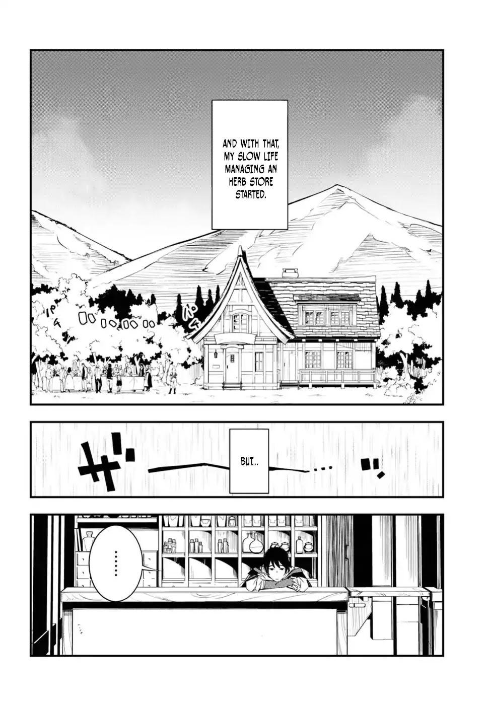 I Was Kicked out of the Hero’s Party Because I Wasn’t a True Companion so I Decided to Have a Slow Life at the Frontier Chapter 2 page 11 - Chapter 2