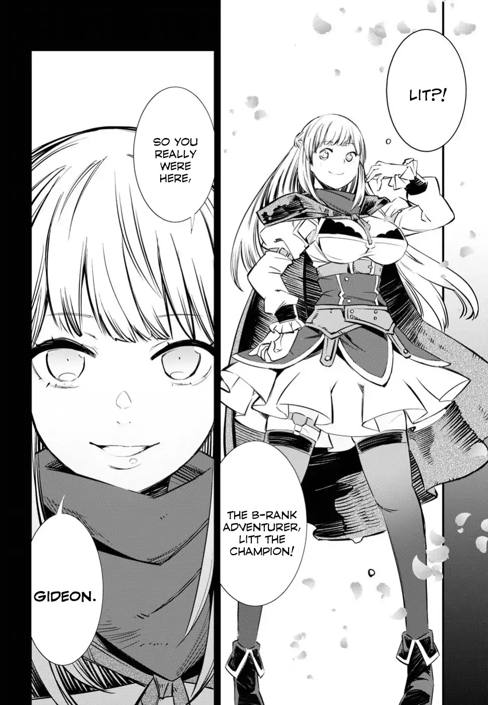 I Was Kicked out of the Hero’s Party Because I Wasn’t a True Companion so I Decided to Have a Slow Life at the Frontier Chapter 2 page 17 - Chapter 2