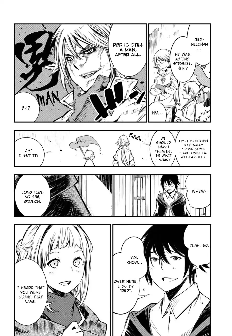 I Was Kicked out of the Hero’s Party Because I Wasn’t a True Companion so I Decided to Have a Slow Life at the Frontier Chapter 2 page 19 - Chapter 2