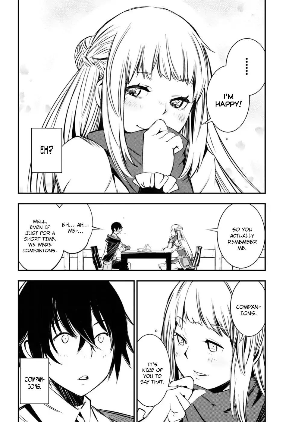 I Was Kicked out of the Hero’s Party Because I Wasn’t a True Companion so I Decided to Have a Slow Life at the Frontier Chapter 2 page 21 - Chapter 2