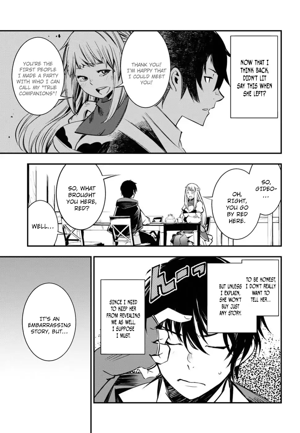 I Was Kicked out of the Hero’s Party Because I Wasn’t a True Companion so I Decided to Have a Slow Life at the Frontier Chapter 2 page 22 - Chapter 2