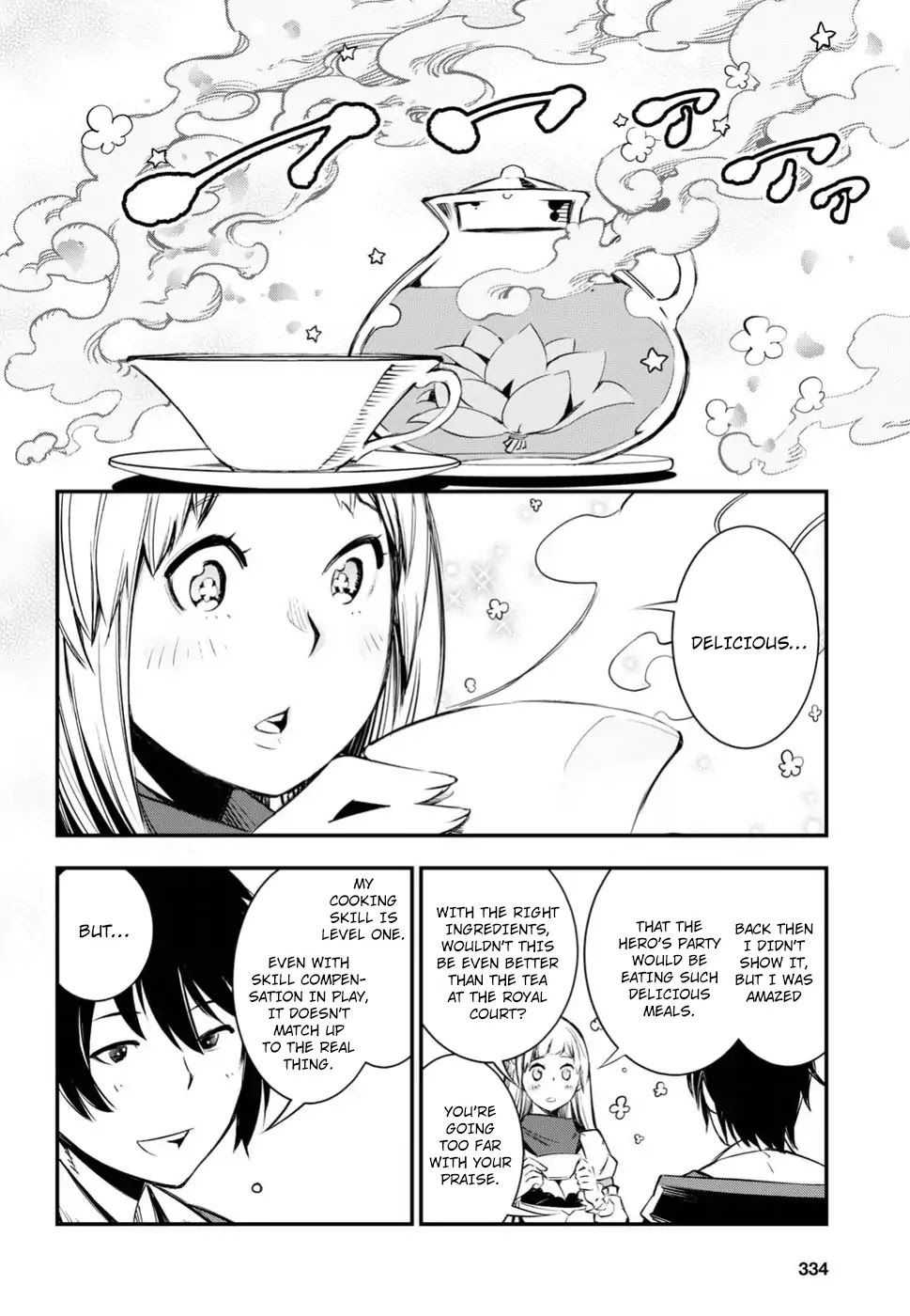 I Was Kicked out of the Hero’s Party Because I Wasn’t a True Companion so I Decided to Have a Slow Life at the Frontier Chapter 2 page 25 - Chapter 2