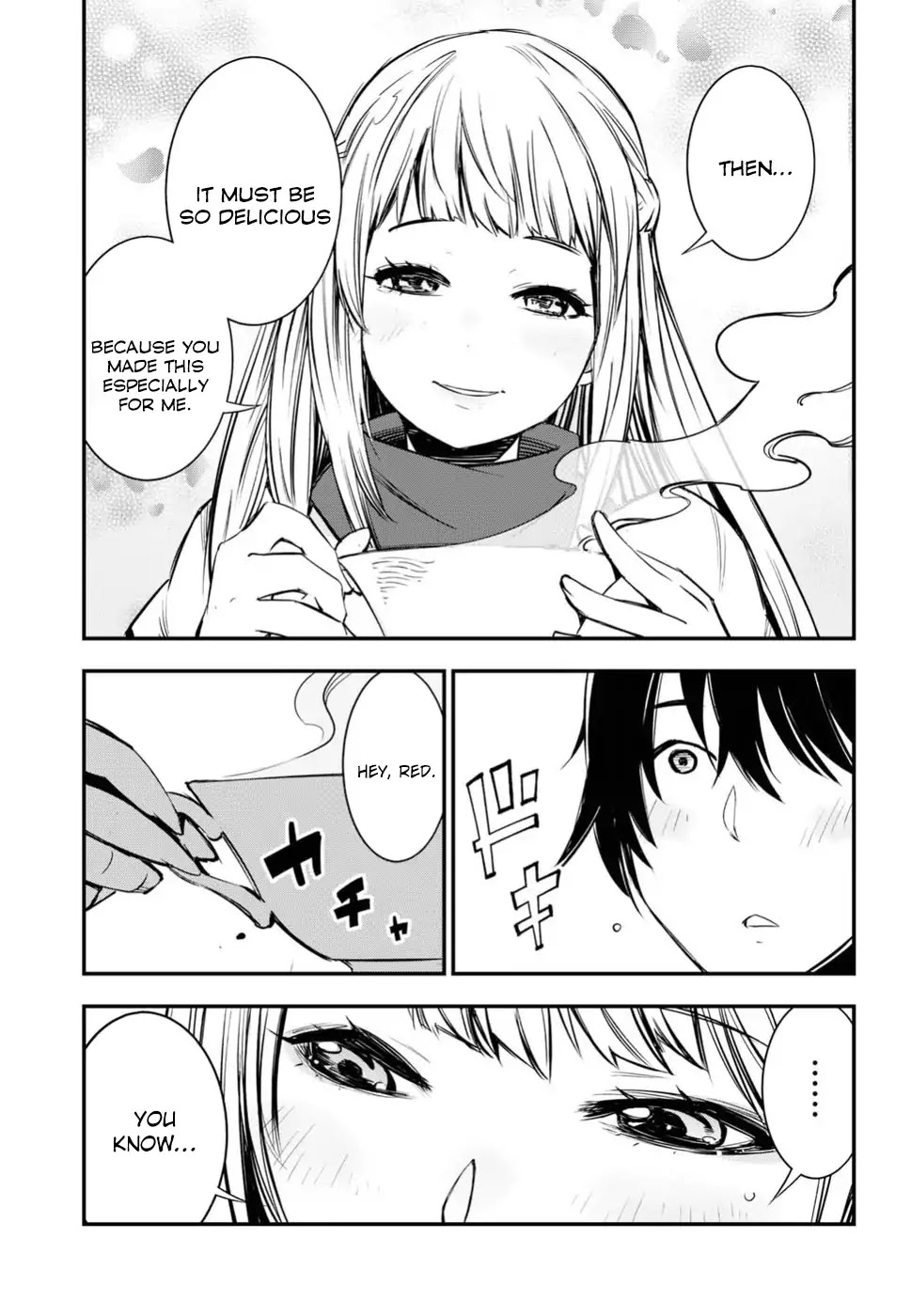 I Was Kicked out of the Hero’s Party Because I Wasn’t a True Companion so I Decided to Have a Slow Life at the Frontier Chapter 2 page 26 - Chapter 2