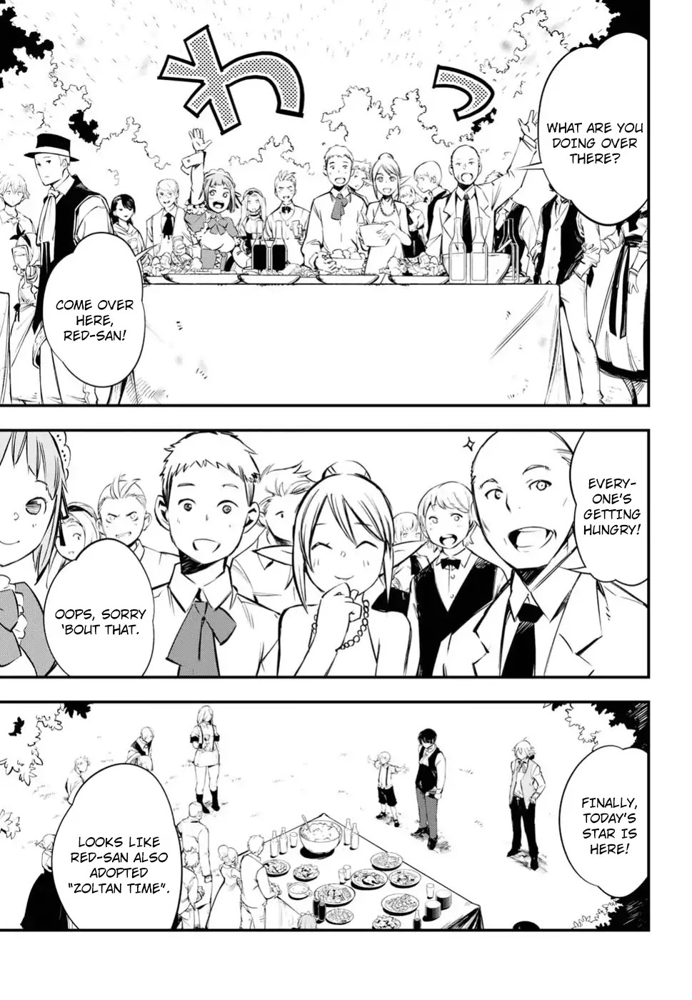 I Was Kicked out of the Hero’s Party Because I Wasn’t a True Companion so I Decided to Have a Slow Life at the Frontier Chapter 2 page 6 - Chapter 2