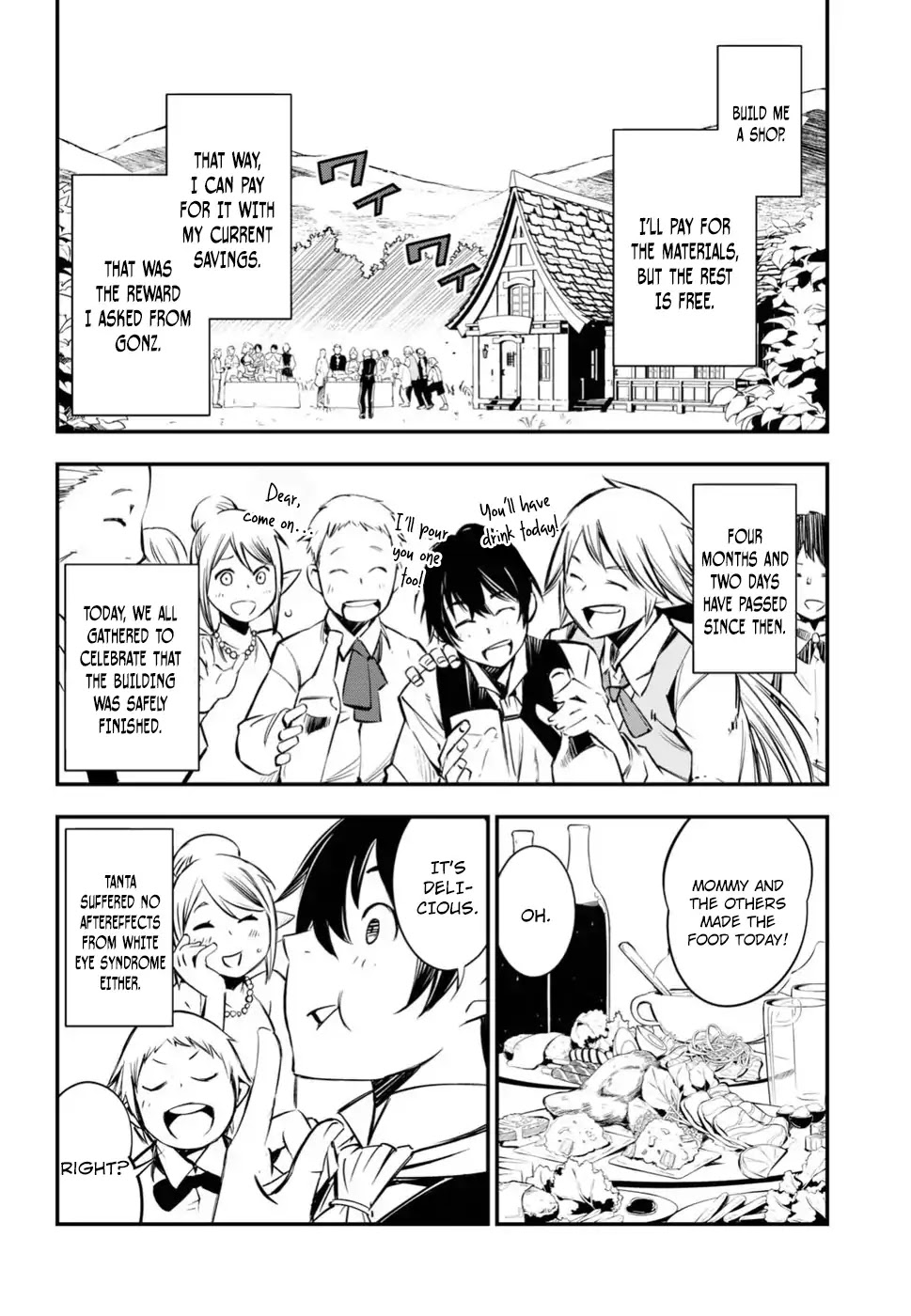 I Was Kicked out of the Hero’s Party Because I Wasn’t a True Companion so I Decided to Have a Slow Life at the Frontier Chapter 2 page 7 - Chapter 2