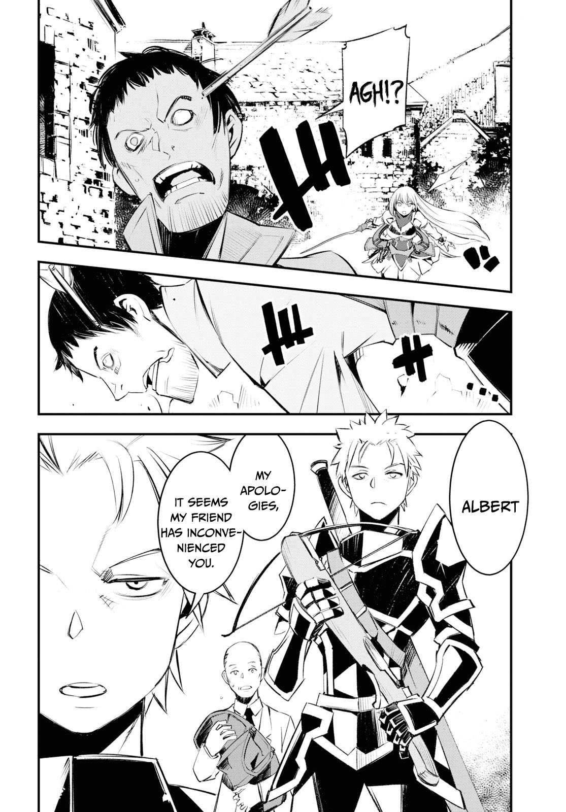 I Was Kicked out of the Hero’s Party Because I Wasn’t a True Companion so I Decided to Have a Slow Life at the Frontier Chapter 20 page 21 - Chapter 20