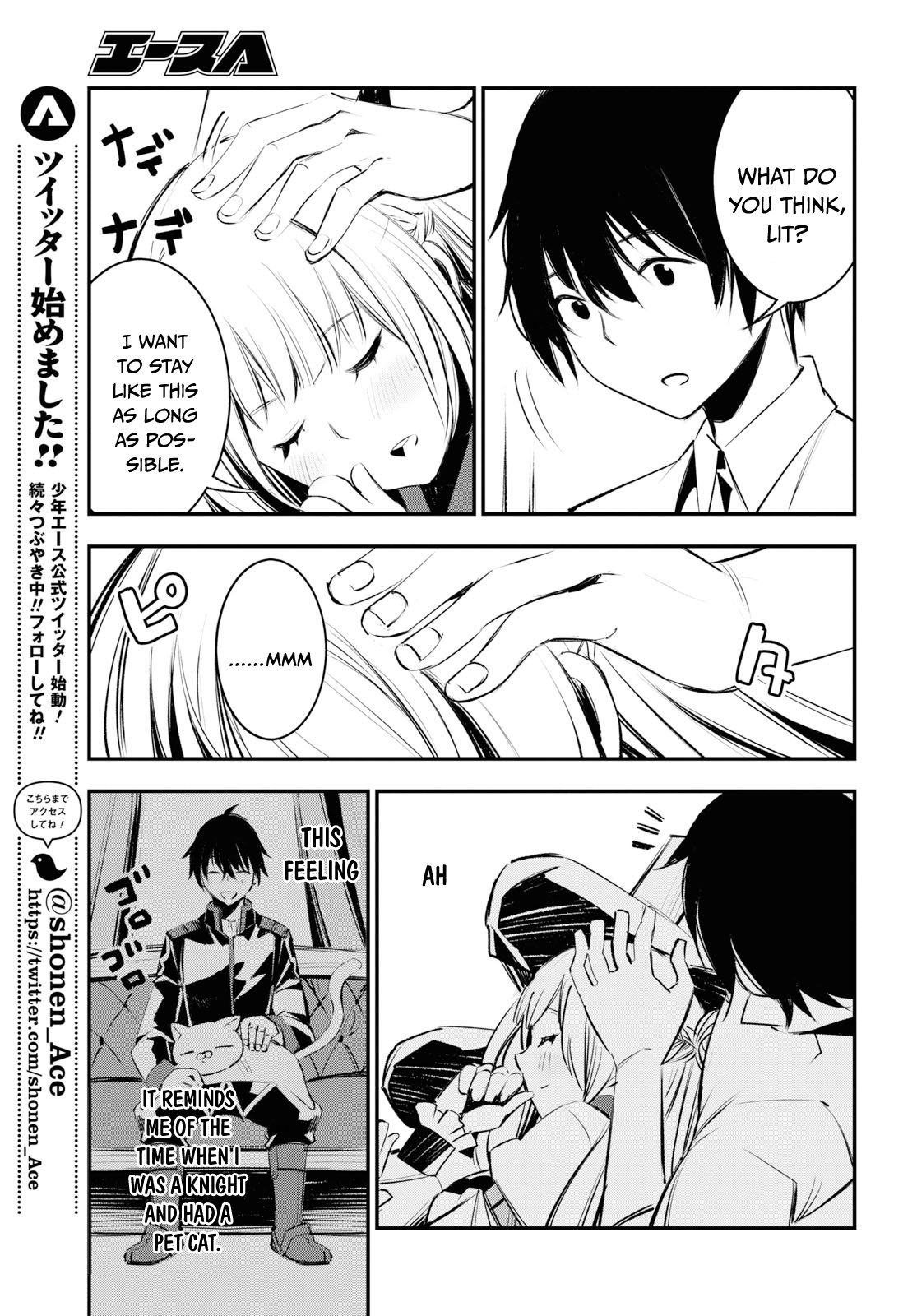 I Was Kicked out of the Hero’s Party Because I Wasn’t a True Companion so I Decided to Have a Slow Life at the Frontier Chapter 20 page 30 - Chapter 20