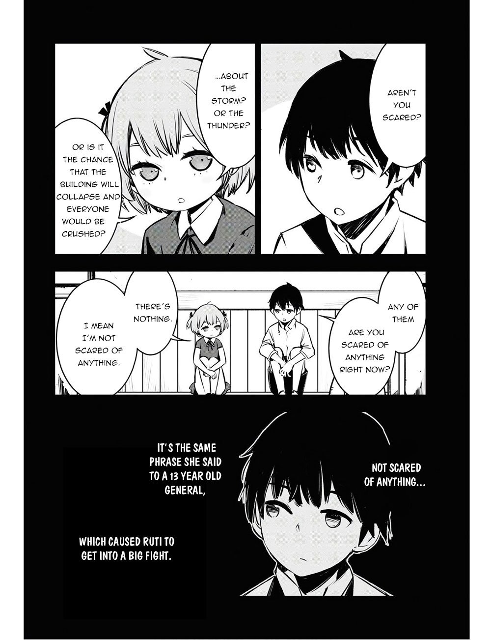 I Was Kicked out of the Hero’s Party Because I Wasn’t a True Companion so I Decided to Have a Slow Life at the Frontier Chapter 22 page 11 - Chapter 22