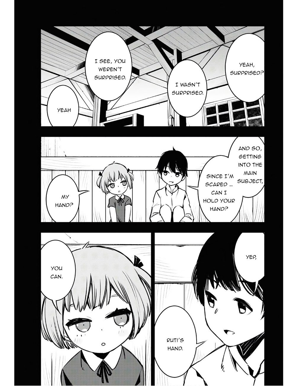I Was Kicked out of the Hero’s Party Because I Wasn’t a True Companion so I Decided to Have a Slow Life at the Frontier Chapter 22 page 14 - Chapter 22