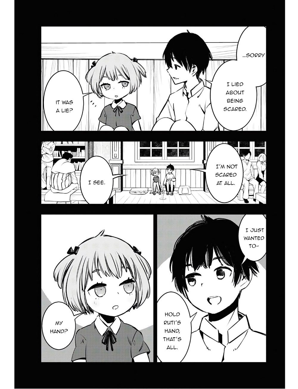 I Was Kicked out of the Hero’s Party Because I Wasn’t a True Companion so I Decided to Have a Slow Life at the Frontier Chapter 22 page 16 - Chapter 22
