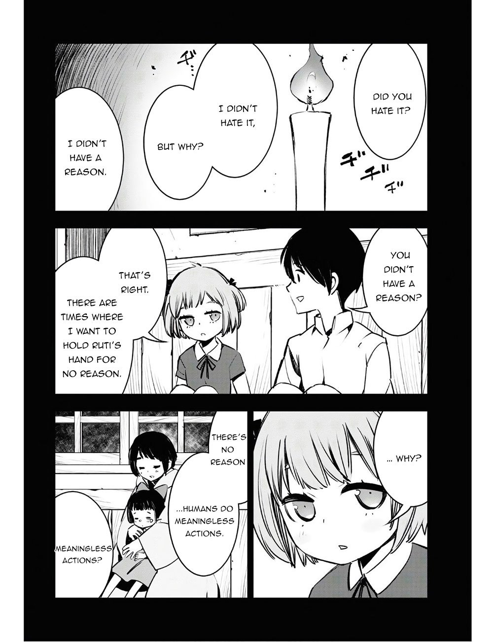 I Was Kicked out of the Hero’s Party Because I Wasn’t a True Companion so I Decided to Have a Slow Life at the Frontier Chapter 22 page 17 - Chapter 22