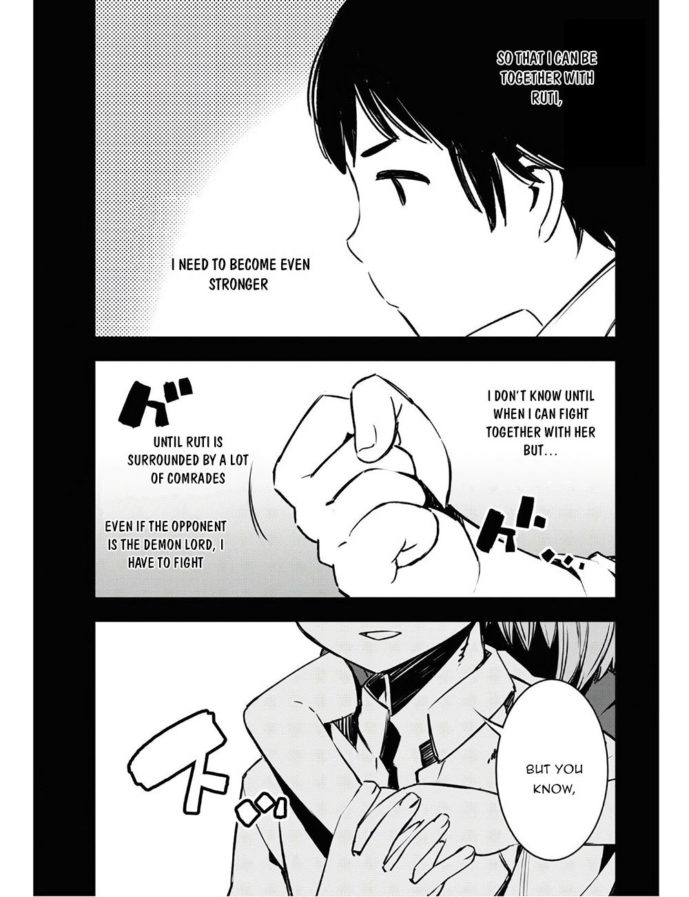 I Was Kicked out of the Hero’s Party Because I Wasn’t a True Companion so I Decided to Have a Slow Life at the Frontier Chapter 22 page 28 - Chapter 22