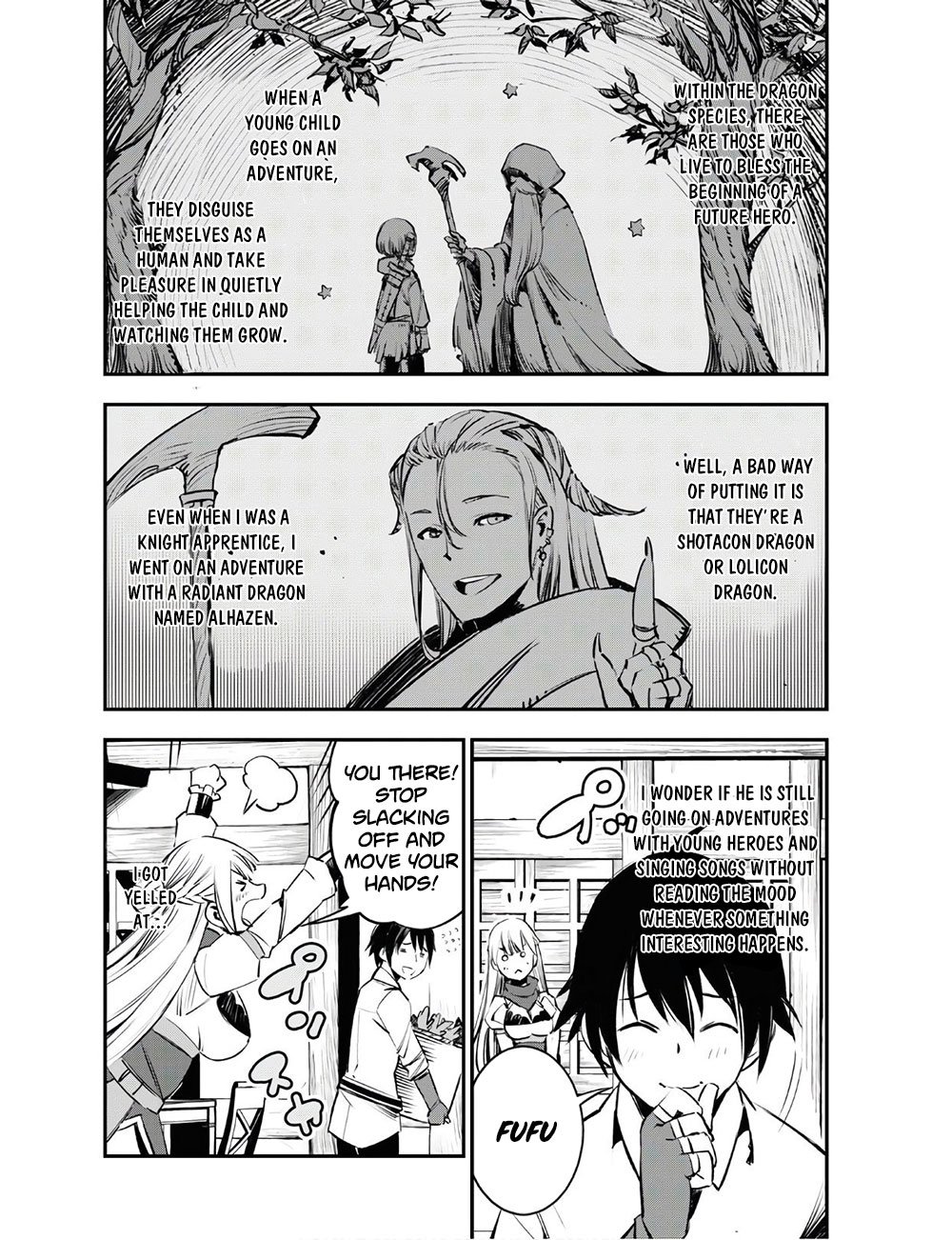 I Was Kicked out of the Hero’s Party Because I Wasn’t a True Companion so I Decided to Have a Slow Life at the Frontier Chapter 22 page 5 - Chapter 22