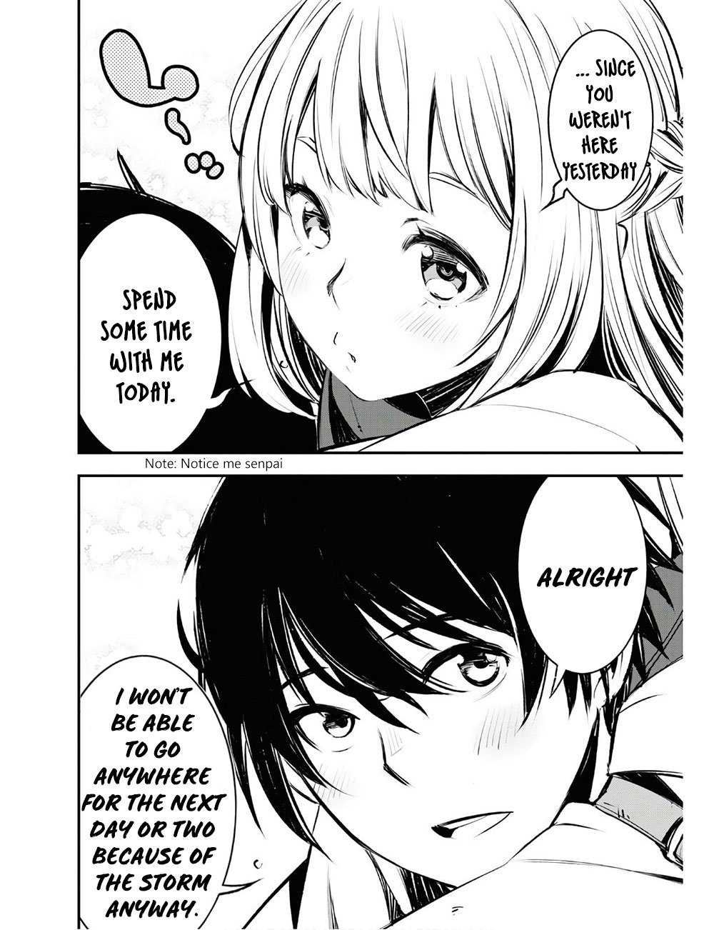 I Was Kicked out of the Hero’s Party Because I Wasn’t a True Companion so I Decided to Have a Slow Life at the Frontier Chapter 22 page 7 - Chapter 22