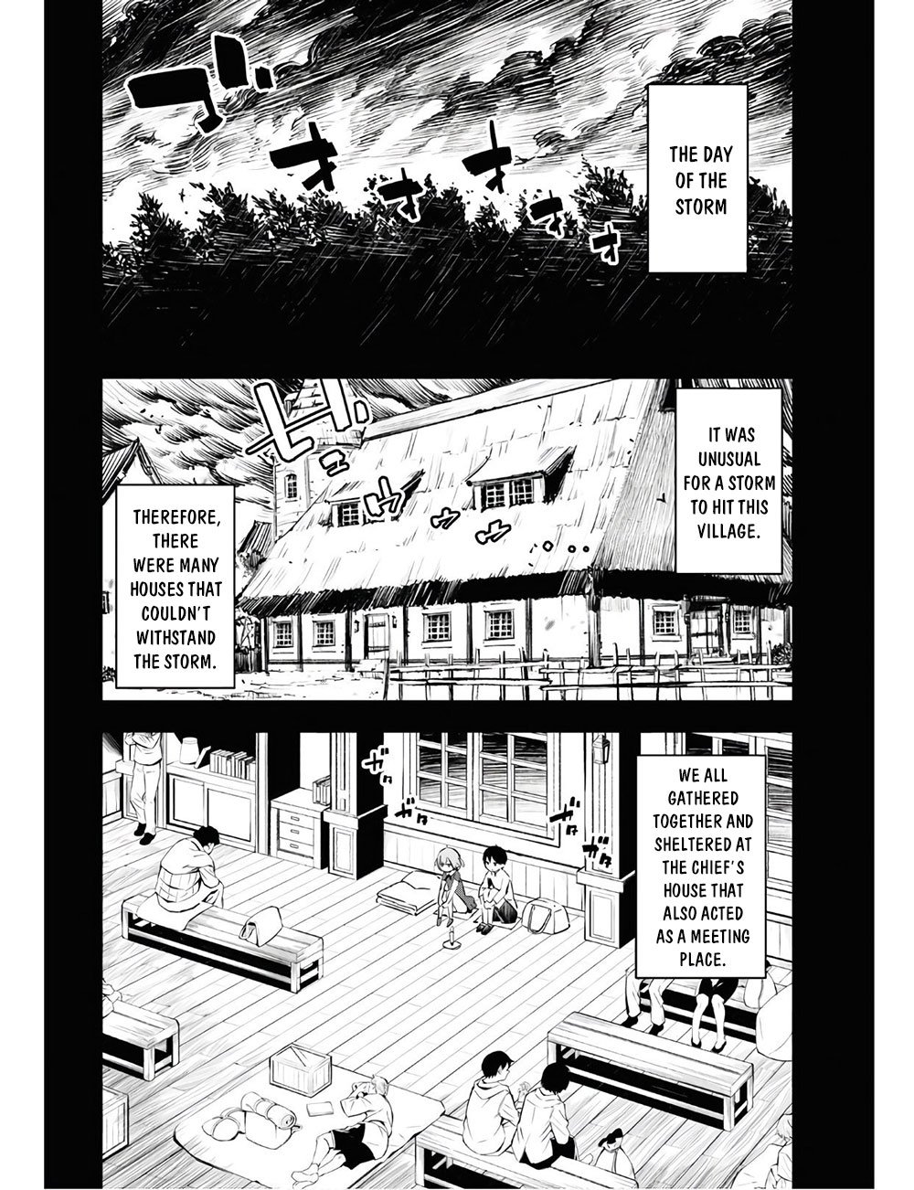 I Was Kicked out of the Hero’s Party Because I Wasn’t a True Companion so I Decided to Have a Slow Life at the Frontier Chapter 22 page 9 - Chapter 22