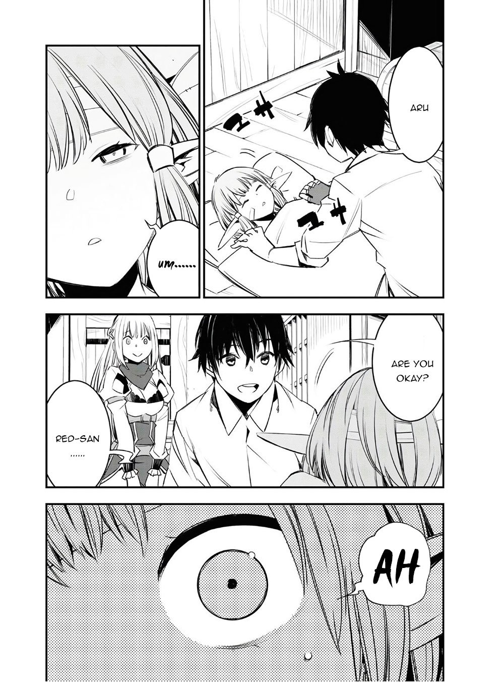 I Was Kicked out of the Hero’s Party Because I Wasn’t a True Companion so I Decided to Have a Slow Life at the Frontier Chapter 23 page 13 - Chapter 23