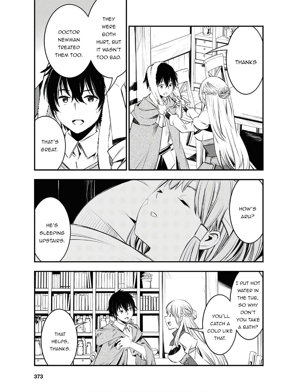 I Was Kicked out of the Hero’s Party Because I Wasn’t a True Companion so I Decided to Have a Slow Life at the Frontier Chapter 23 page 24 - Chapter 23