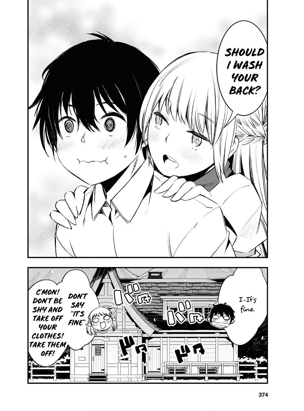 I Was Kicked out of the Hero’s Party Because I Wasn’t a True Companion so I Decided to Have a Slow Life at the Frontier Chapter 23 page 25 - Chapter 23