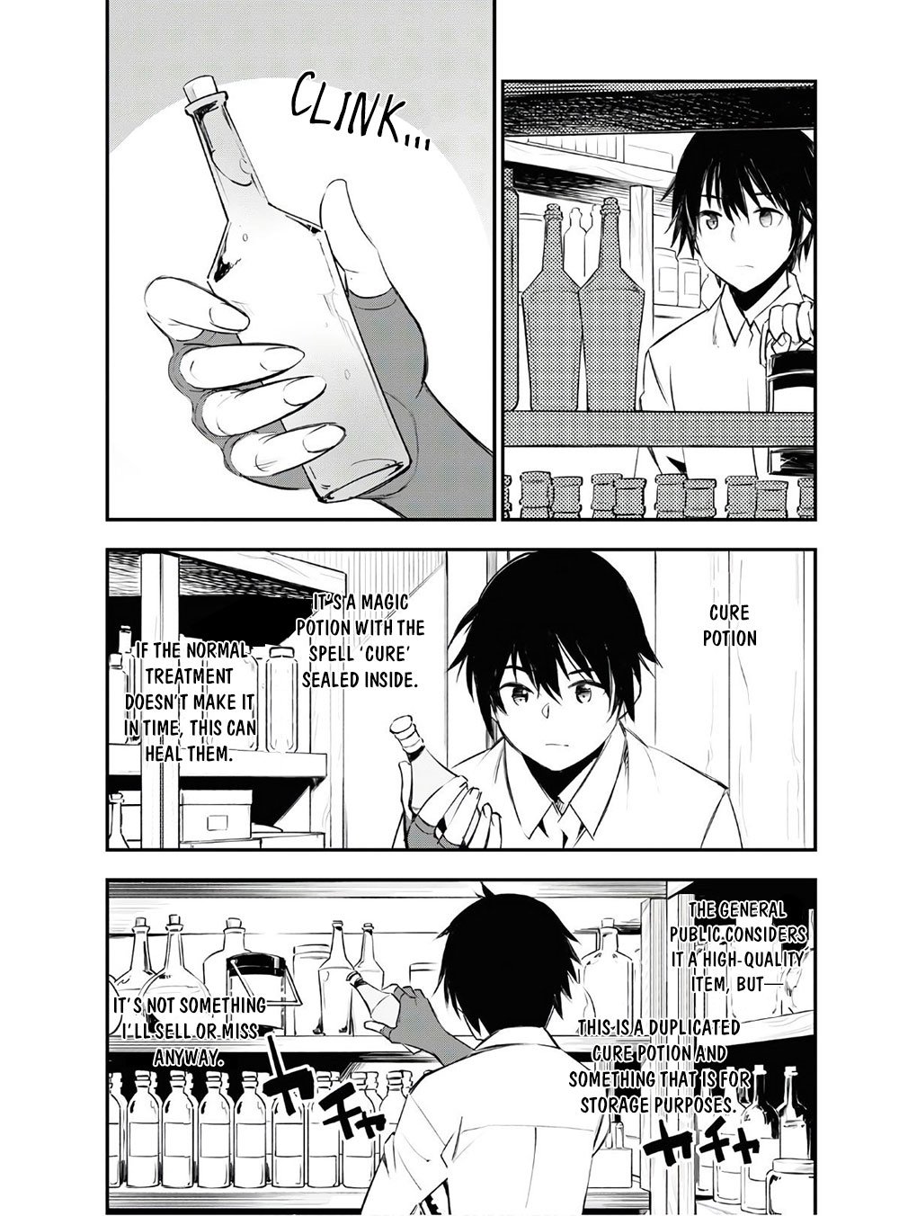 I Was Kicked out of the Hero’s Party Because I Wasn’t a True Companion so I Decided to Have a Slow Life at the Frontier Chapter 23 page 8 - Chapter 23