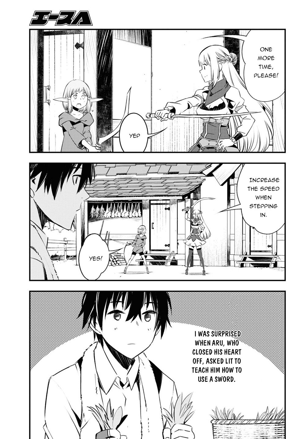 I Was Kicked out of the Hero’s Party Because I Wasn’t a True Companion so I Decided to Have a Slow Life at the Frontier Chapter 24 page 15 - Chapter 24