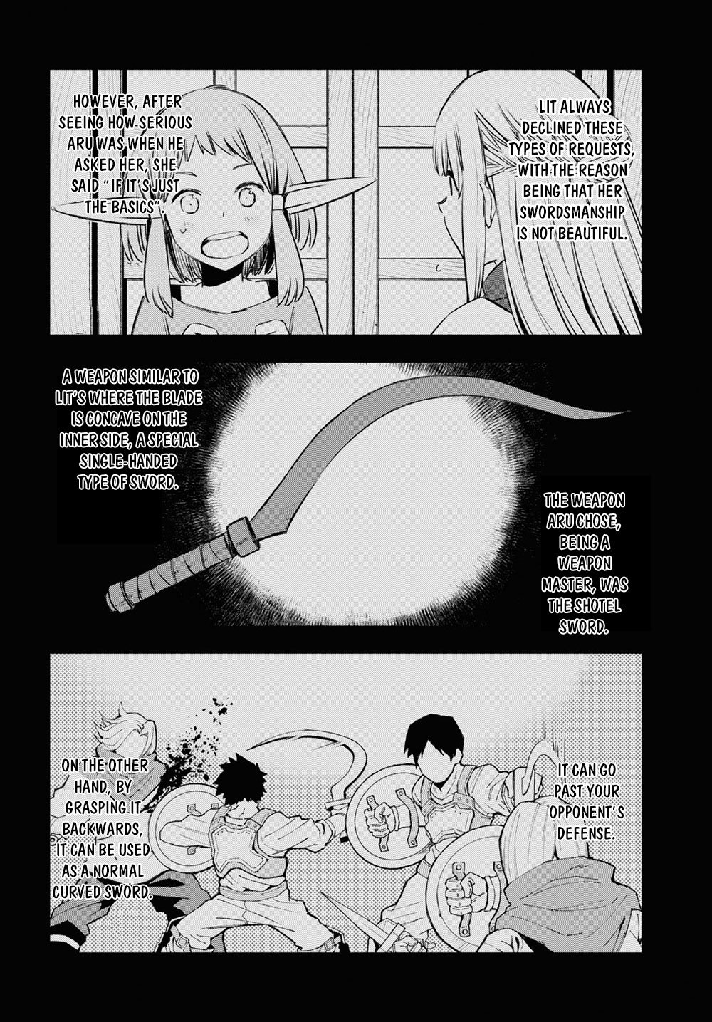 I Was Kicked out of the Hero’s Party Because I Wasn’t a True Companion so I Decided to Have a Slow Life at the Frontier Chapter 24 page 16 - Chapter 24