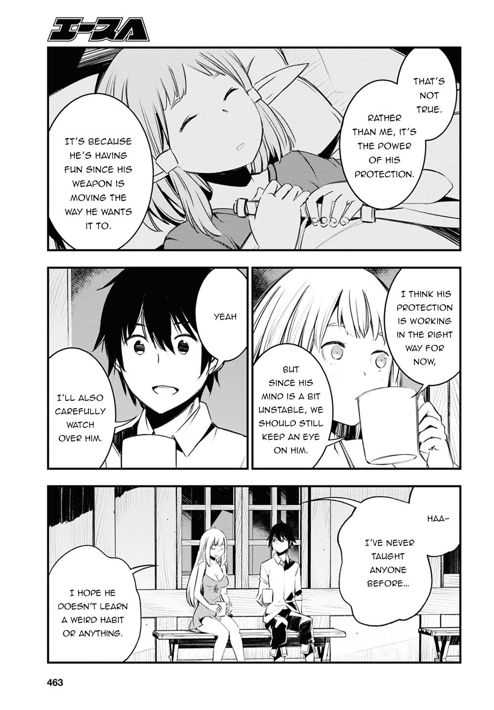 I Was Kicked out of the Hero’s Party Because I Wasn’t a True Companion so I Decided to Have a Slow Life at the Frontier Chapter 24 page 21 - Chapter 24