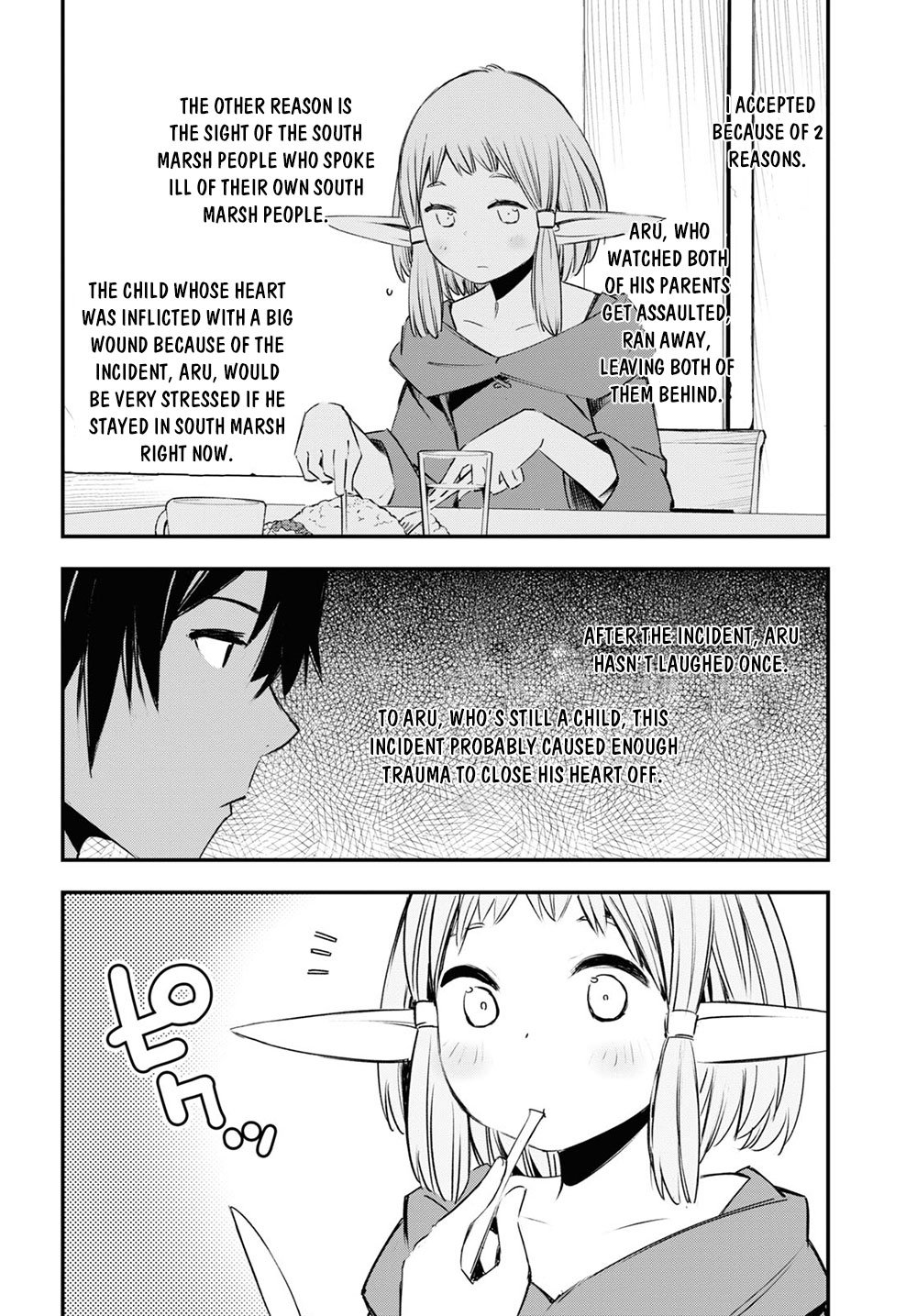 I Was Kicked out of the Hero’s Party Because I Wasn’t a True Companion so I Decided to Have a Slow Life at the Frontier Chapter 24 page 8 - Chapter 24