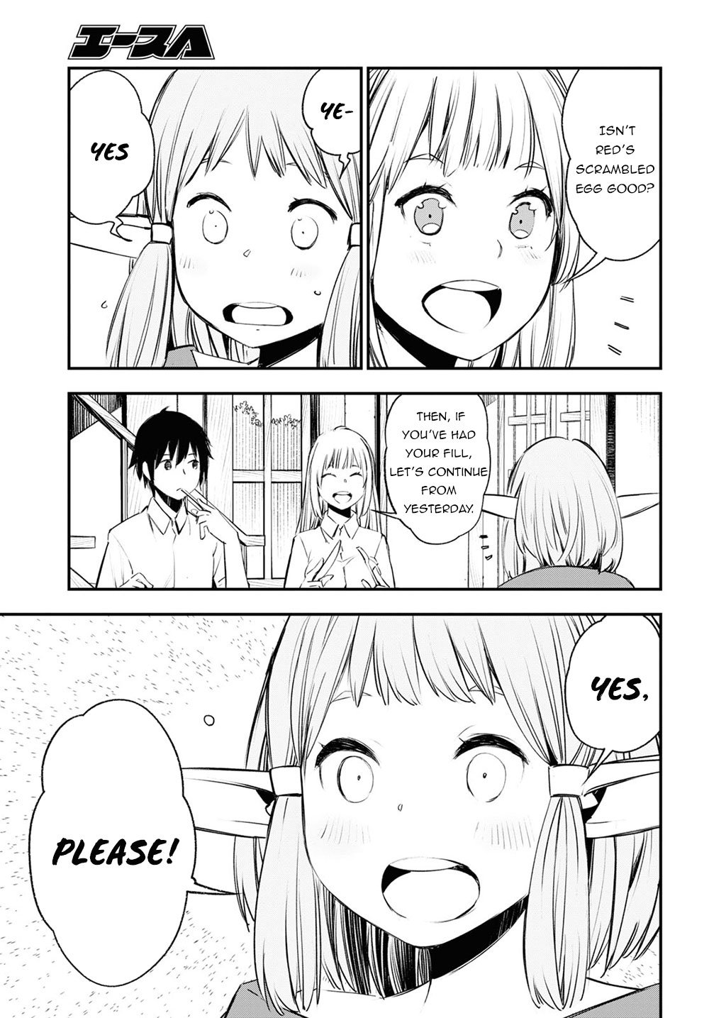 I Was Kicked out of the Hero’s Party Because I Wasn’t a True Companion so I Decided to Have a Slow Life at the Frontier Chapter 24 page 9 - Chapter 24