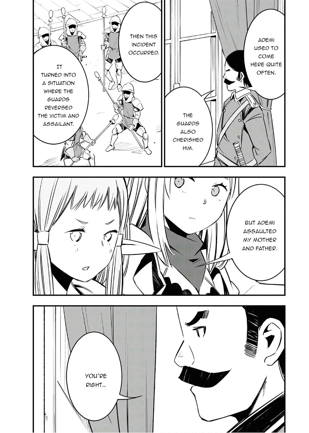 I Was Kicked out of the Hero’s Party Because I Wasn’t a True Companion so I Decided to Have a Slow Life at the Frontier Chapter 25 page 18 - Chapter 25
