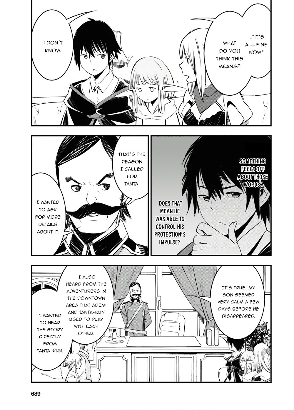 I Was Kicked out of the Hero’s Party Because I Wasn’t a True Companion so I Decided to Have a Slow Life at the Frontier Chapter 25 page 26 - Chapter 25