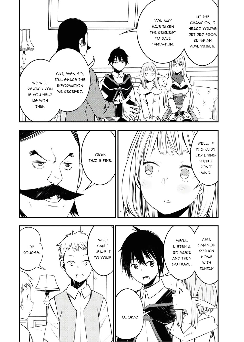 I Was Kicked out of the Hero’s Party Because I Wasn’t a True Companion so I Decided to Have a Slow Life at the Frontier Chapter 25 page 29 - Chapter 25