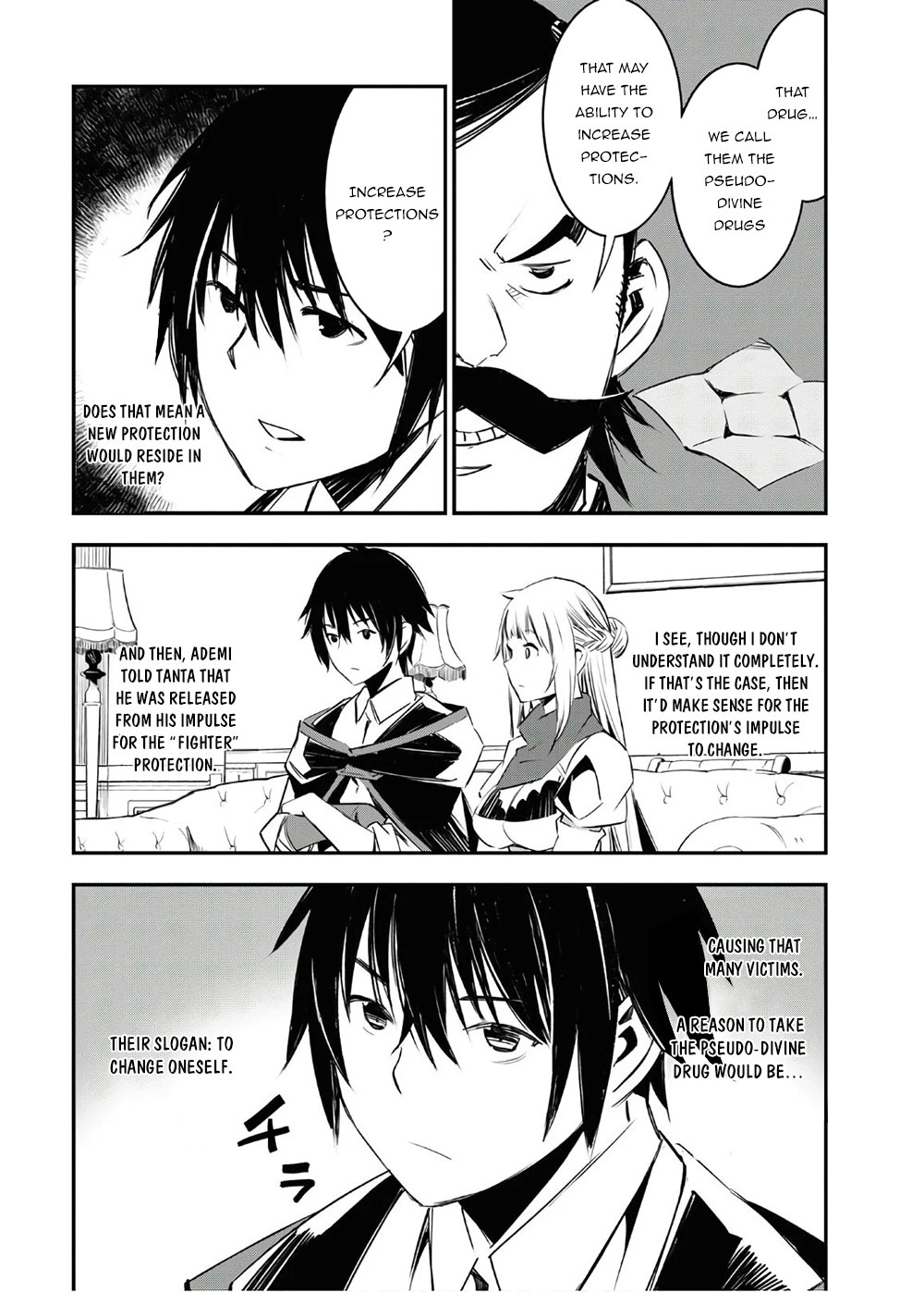 I Was Kicked out of the Hero’s Party Because I Wasn’t a True Companion so I Decided to Have a Slow Life at the Frontier Chapter 25 page 33 - Chapter 25