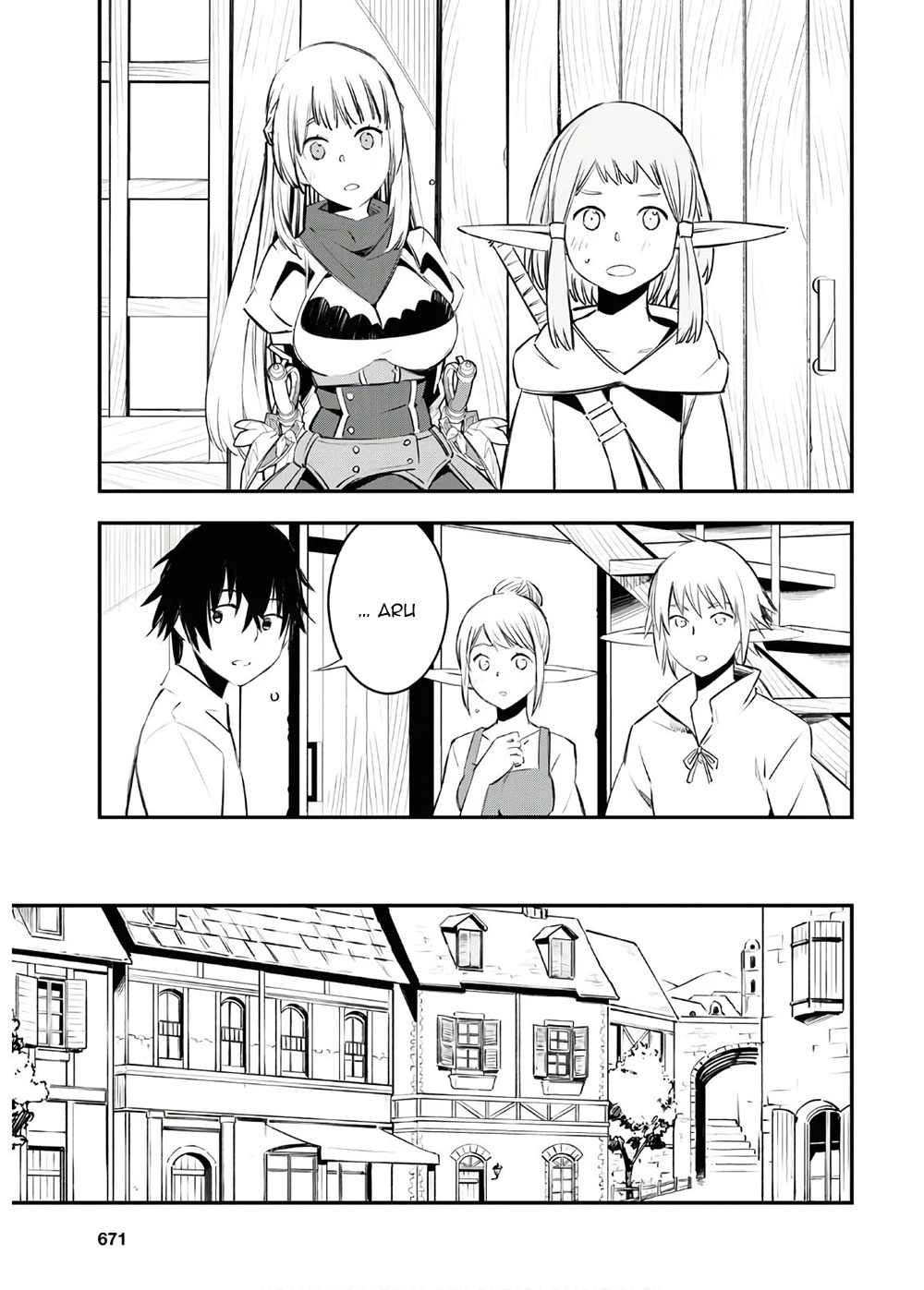 I Was Kicked out of the Hero’s Party Because I Wasn’t a True Companion so I Decided to Have a Slow Life at the Frontier Chapter 25 page 8 - Chapter 25