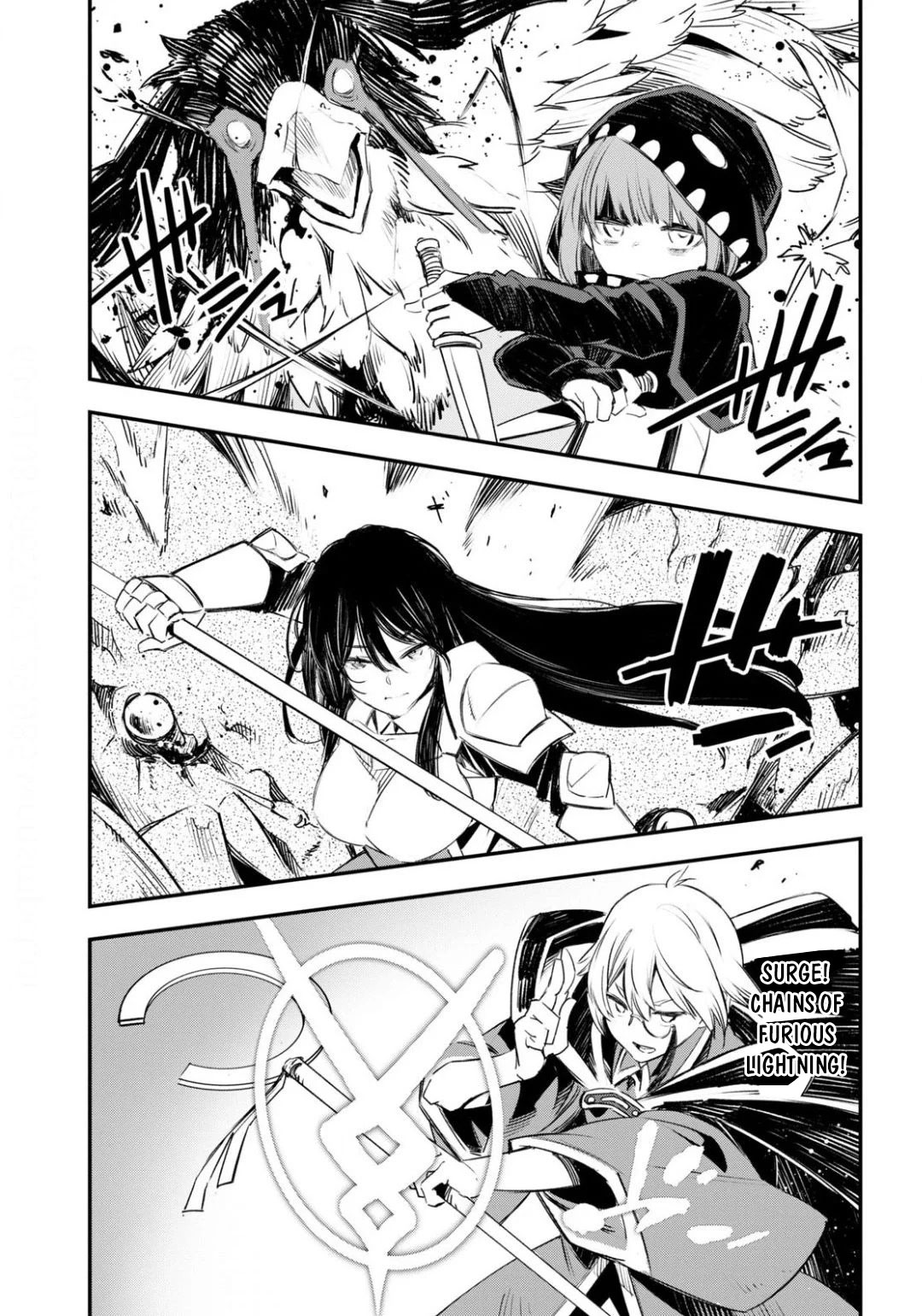 I Was Kicked out of the Hero’s Party Because I Wasn’t a True Companion so I Decided to Have a Slow Life at the Frontier Chapter 26 page 11 - Chapter 26