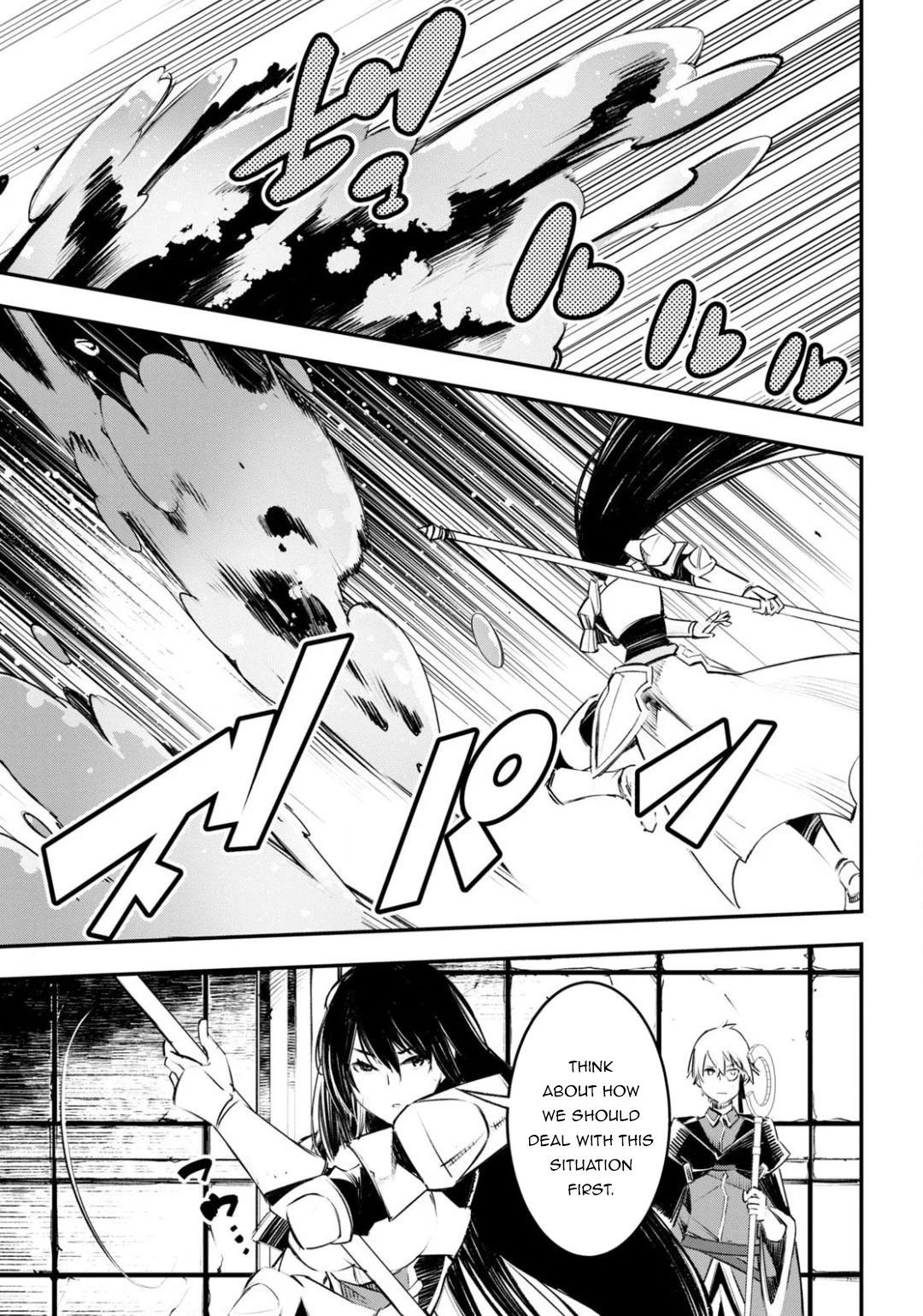 I Was Kicked out of the Hero’s Party Because I Wasn’t a True Companion so I Decided to Have a Slow Life at the Frontier Chapter 26 page 21 - Chapter 26