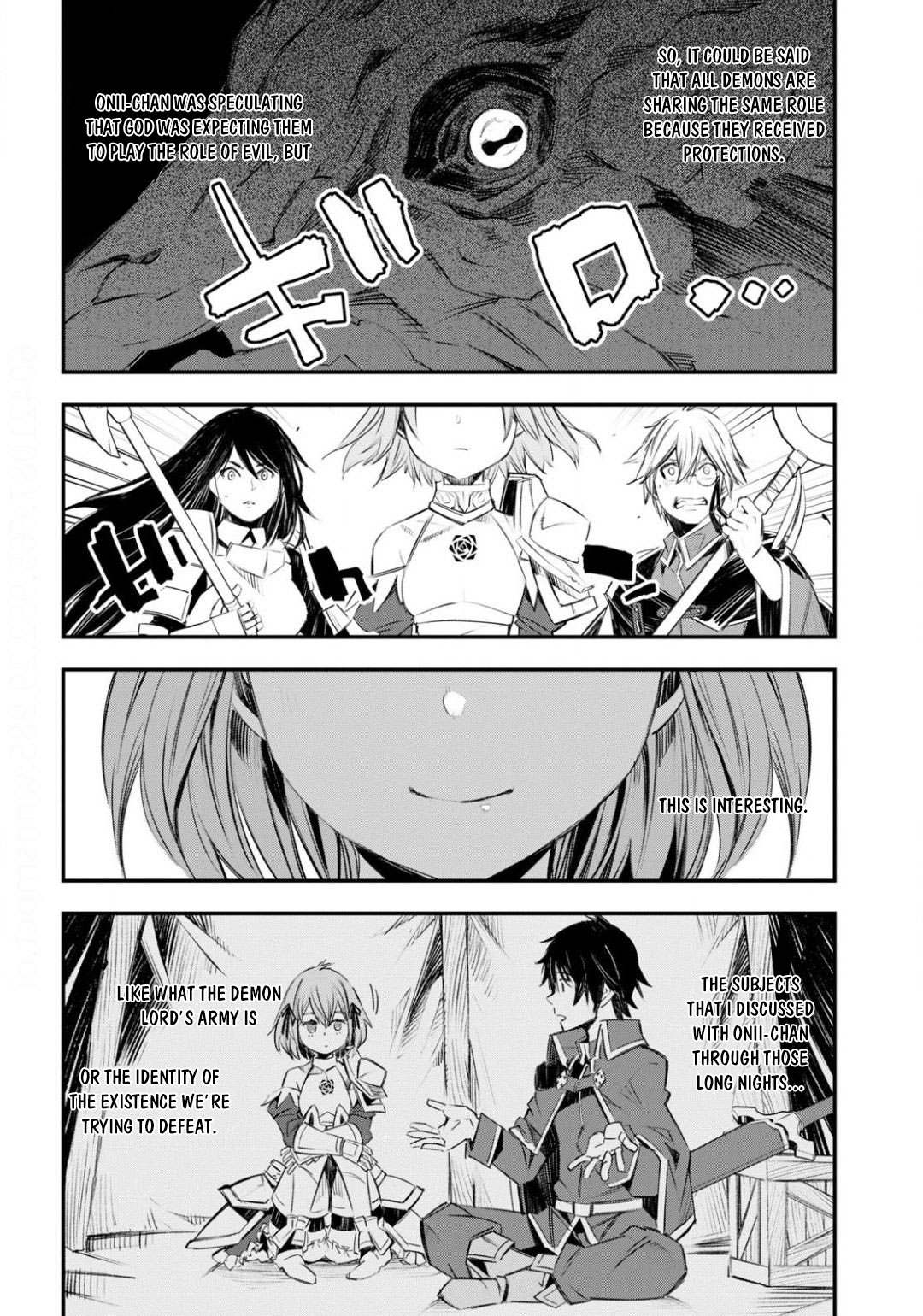 I Was Kicked out of the Hero’s Party Because I Wasn’t a True Companion so I Decided to Have a Slow Life at the Frontier Chapter 26 page 29 - Chapter 26