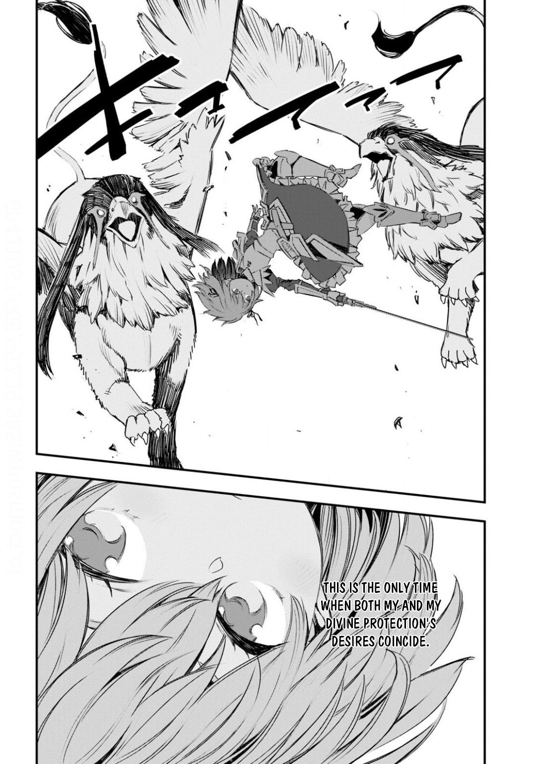 I Was Kicked out of the Hero’s Party Because I Wasn’t a True Companion so I Decided to Have a Slow Life at the Frontier Chapter 26 page 8 - Chapter 26
