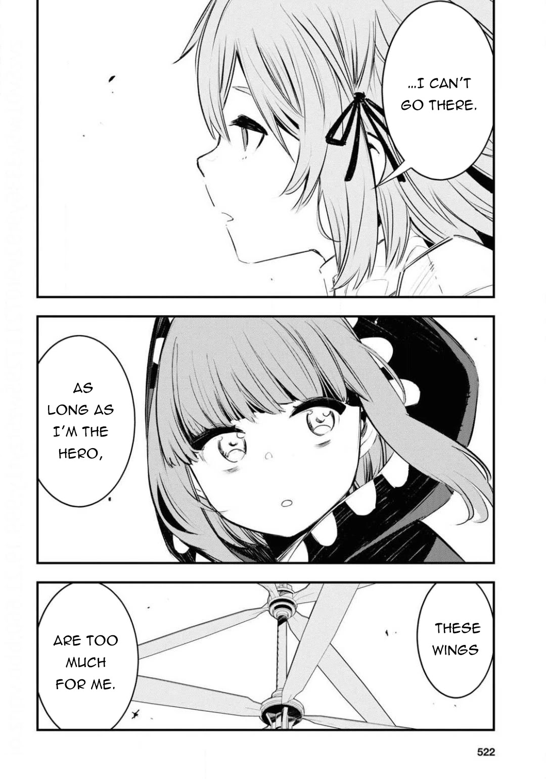 I Was Kicked out of the Hero’s Party Because I Wasn’t a True Companion so I Decided to Have a Slow Life at the Frontier Chapter 27 page 12 - Chapter 27