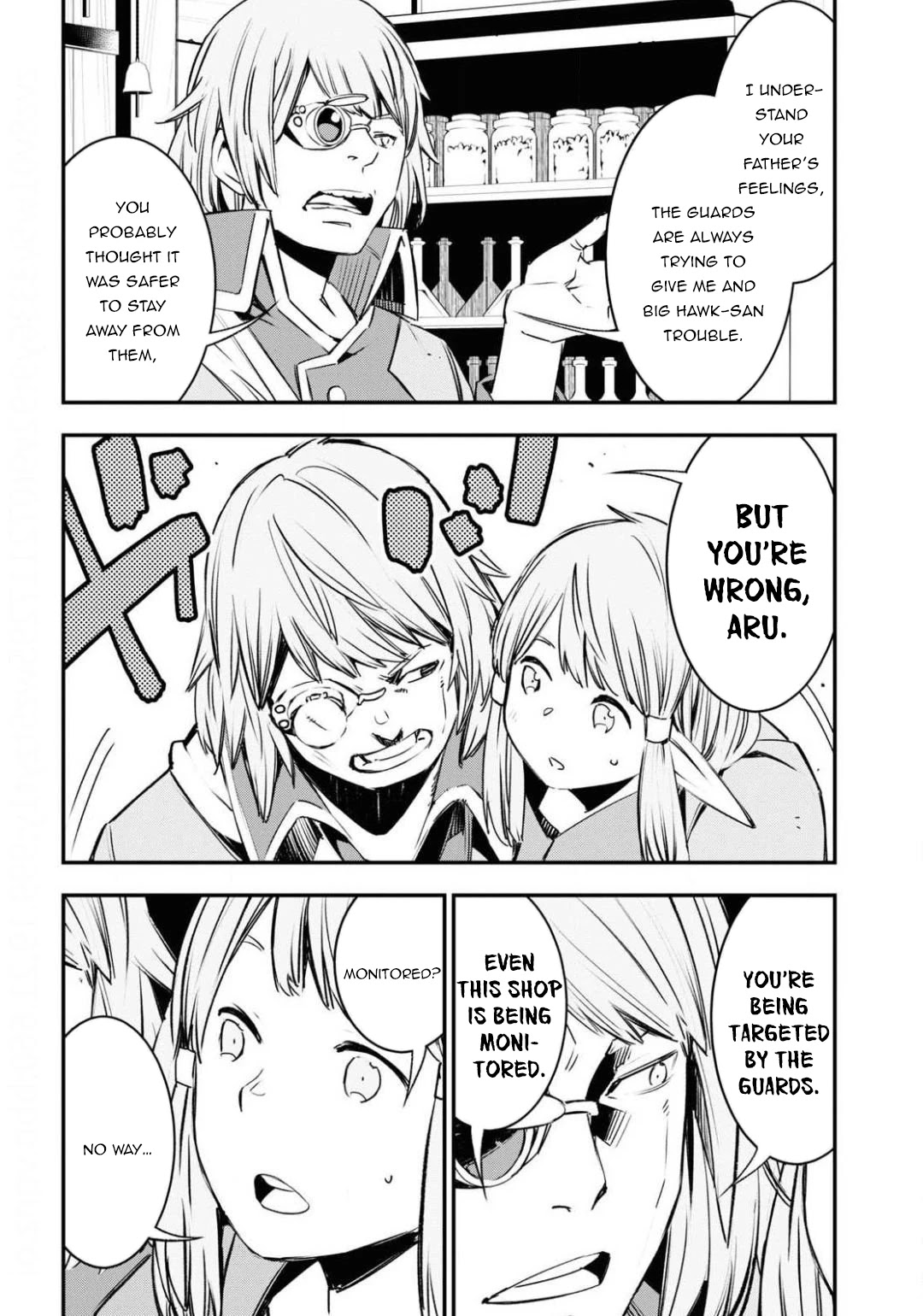 I Was Kicked out of the Hero’s Party Because I Wasn’t a True Companion so I Decided to Have a Slow Life at the Frontier Chapter 27 page 16 - Chapter 27