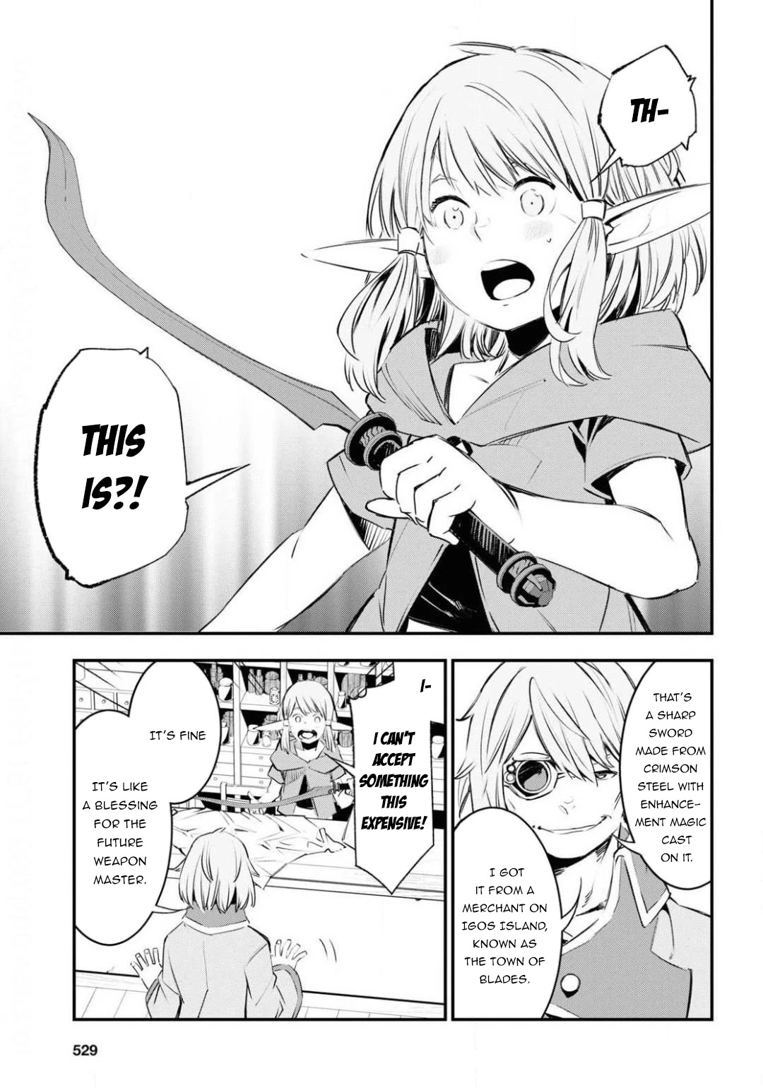 I Was Kicked out of the Hero’s Party Because I Wasn’t a True Companion so I Decided to Have a Slow Life at the Frontier Chapter 27 page 19 - Chapter 27