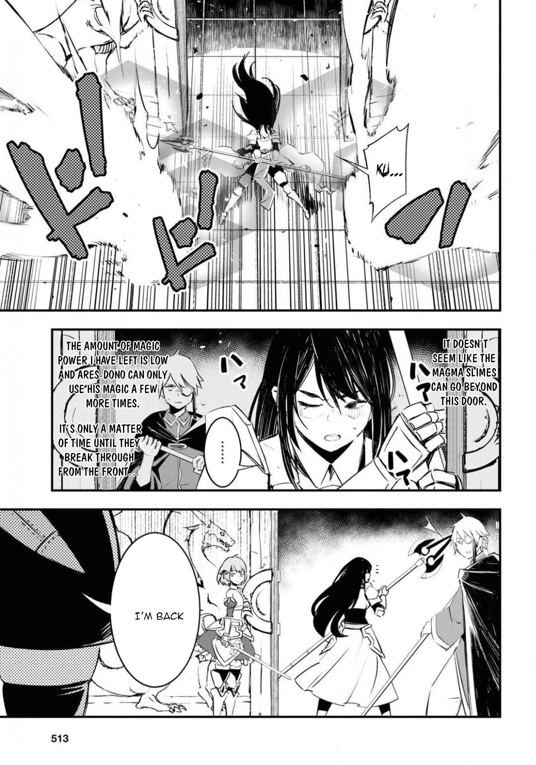 I Was Kicked out of the Hero’s Party Because I Wasn’t a True Companion so I Decided to Have a Slow Life at the Frontier Chapter 27 page 6 - Chapter 27