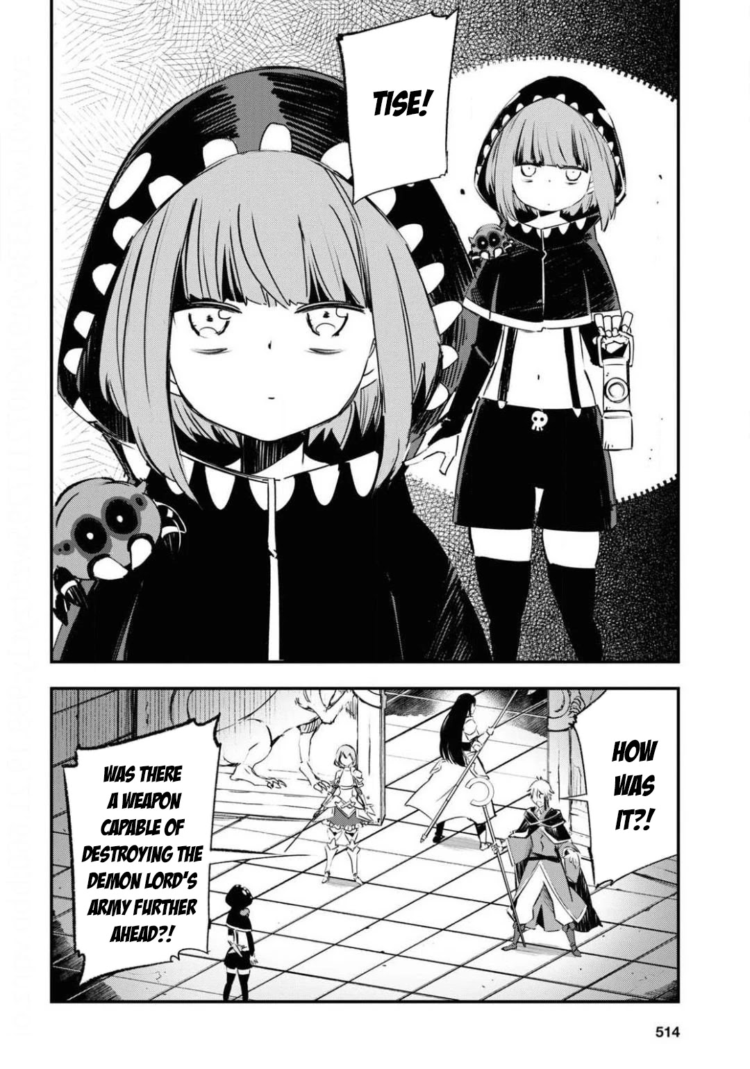 I Was Kicked out of the Hero’s Party Because I Wasn’t a True Companion so I Decided to Have a Slow Life at the Frontier Chapter 27 page 7 - Chapter 27